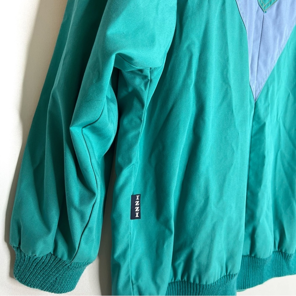 Men Vintage IZZI 80/90's Jacket - Picture 8 of 12